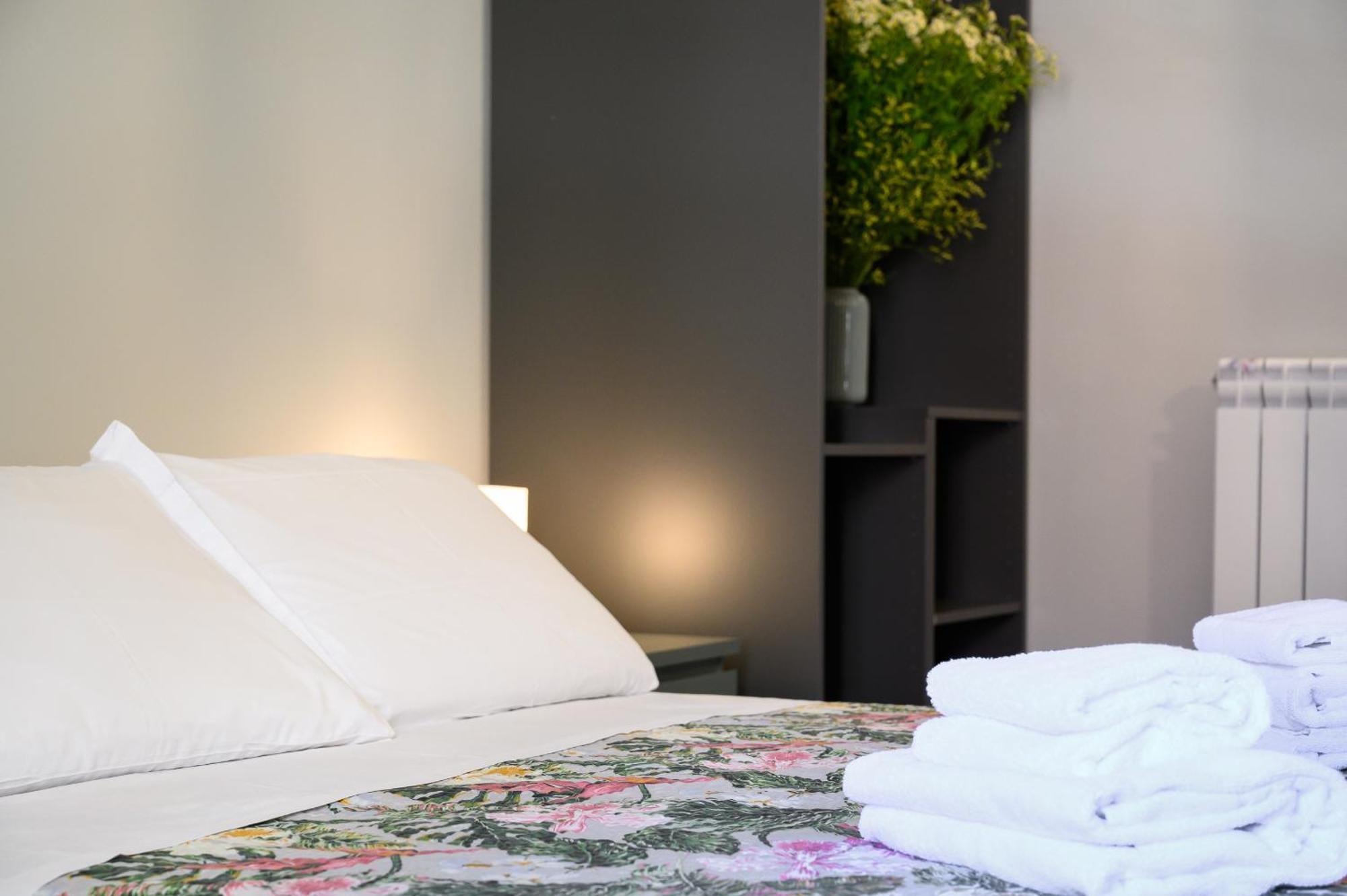 Guesthouse O Affittacamere Magenta Baylon Suite B Рим Экстерьер фото