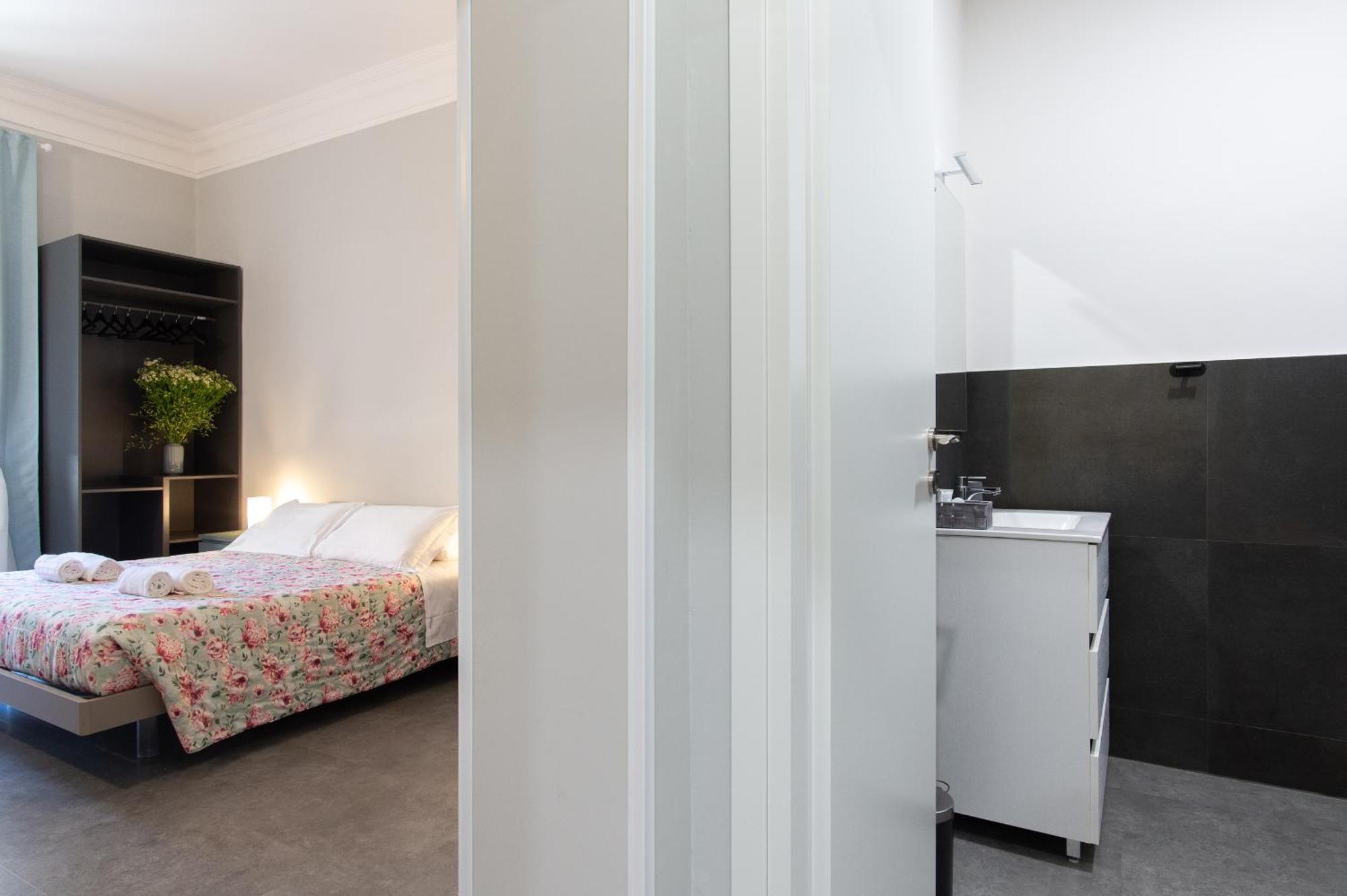 Guesthouse O Affittacamere Magenta Baylon Suite B Рим Экстерьер фото
