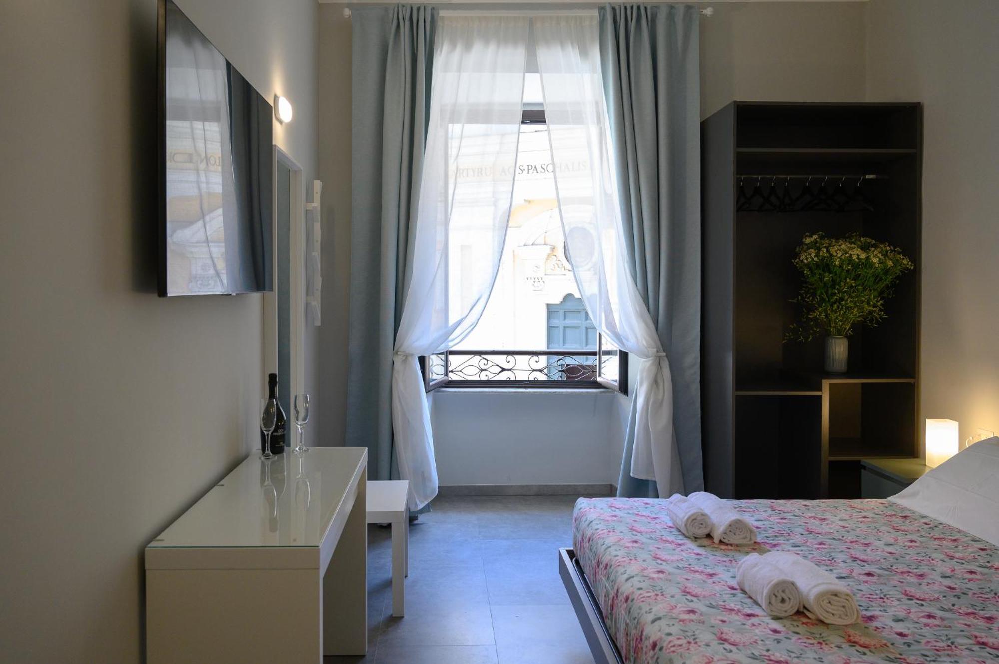 Guesthouse O Affittacamere Magenta Baylon Suite B Рим Экстерьер фото