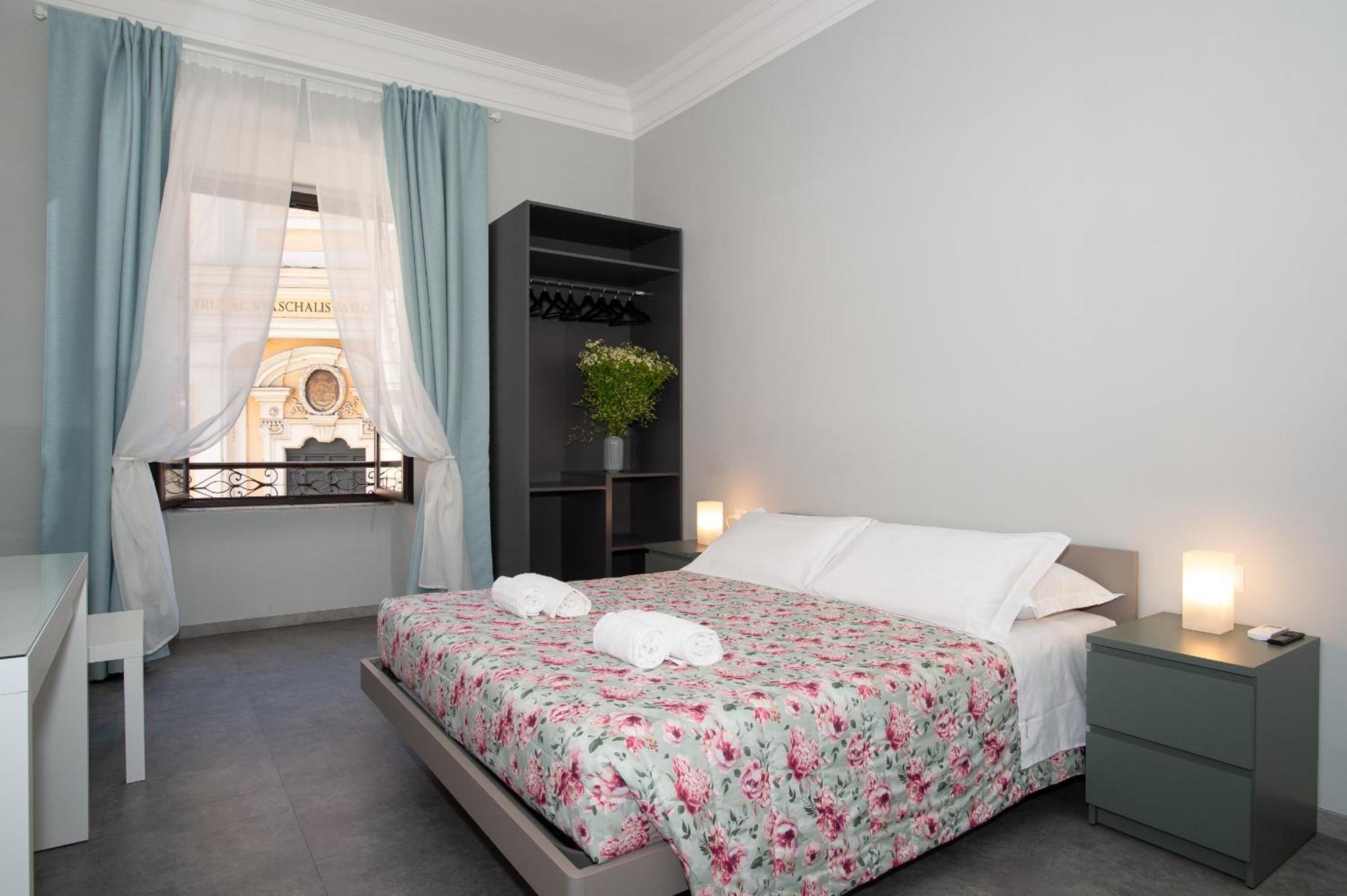 Guesthouse O Affittacamere Magenta Baylon Suite B Рим Экстерьер фото