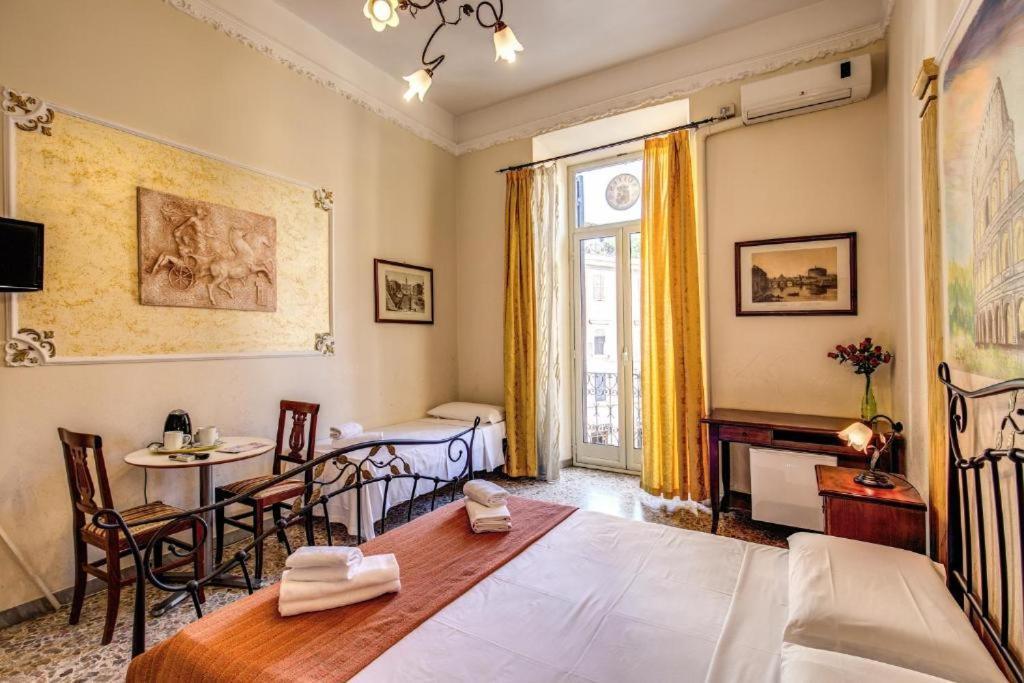 Guesthouse O Affittacamere Magenta Baylon Suite B Рим Экстерьер фото