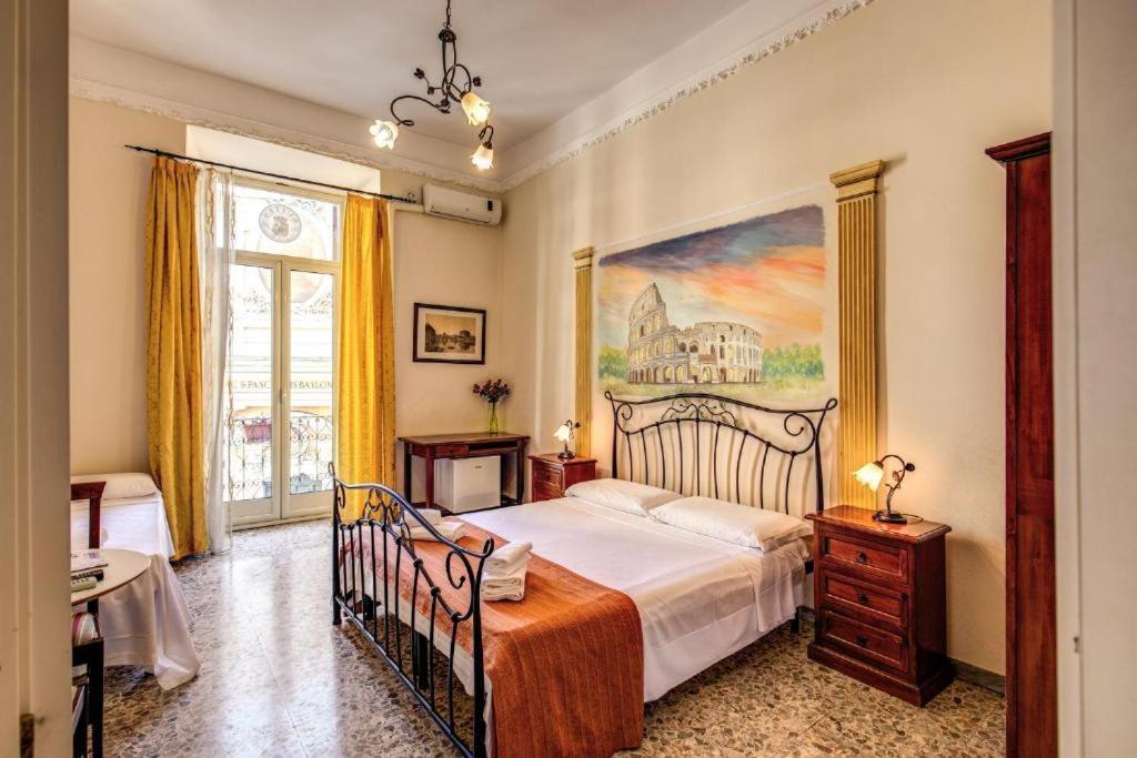 Guesthouse O Affittacamere Magenta Baylon Suite B Рим Экстерьер фото