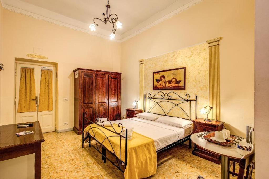 Guesthouse O Affittacamere Magenta Baylon Suite B Рим Экстерьер фото