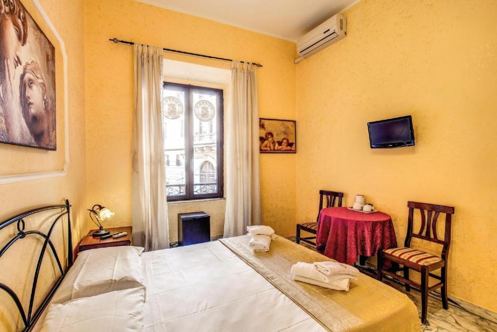 Guesthouse O Affittacamere Magenta Baylon Suite B Рим Экстерьер фото
