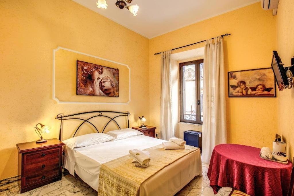 Guesthouse O Affittacamere Magenta Baylon Suite B Рим Экстерьер фото